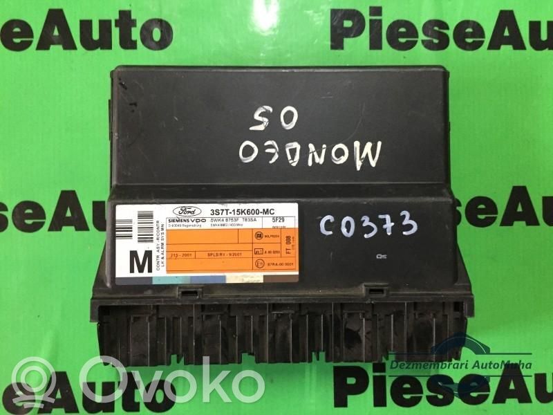 Mukavuusmoduuli   3S7T15K600MC,5WK48753E