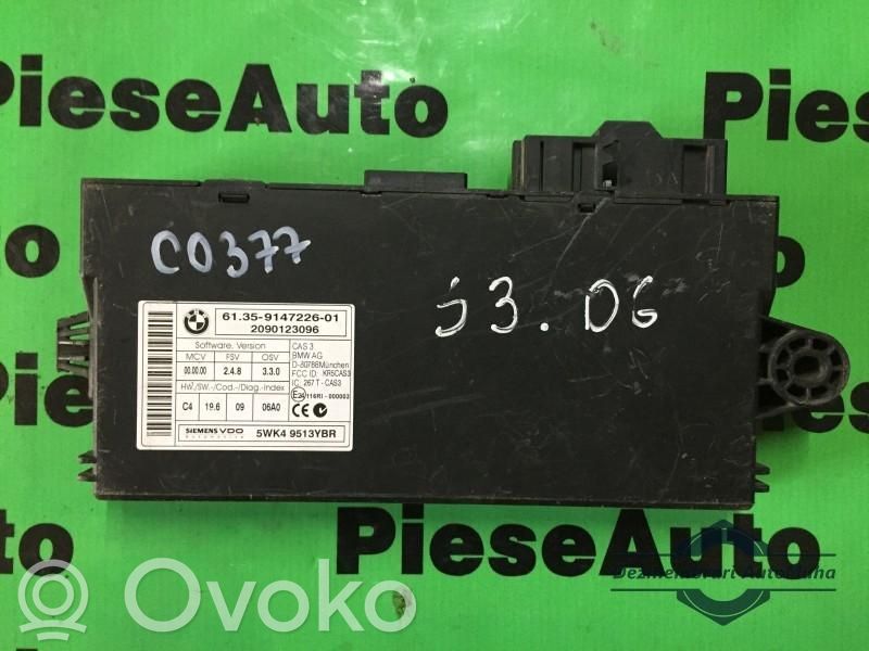 BMW 3 E90 E91 Komforto modulis 