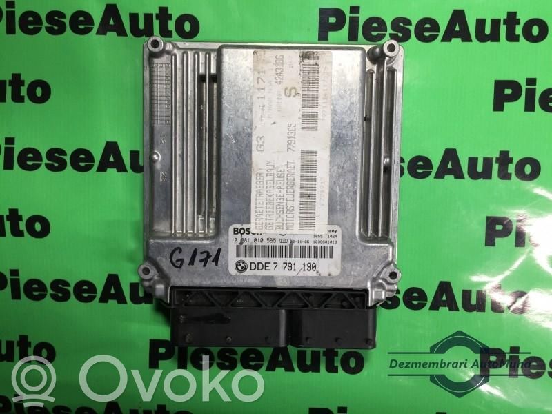BMW 3 E46 Engine control unit/module ECU 