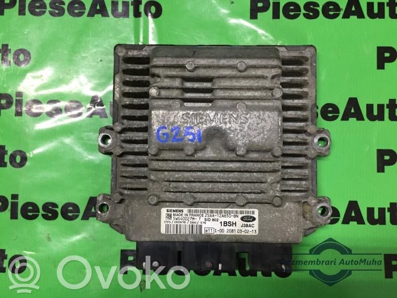 Ford Fiesta Engine control unit/module ECU 