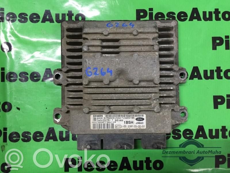 Ford Fiesta Engine control unit/module ECU 