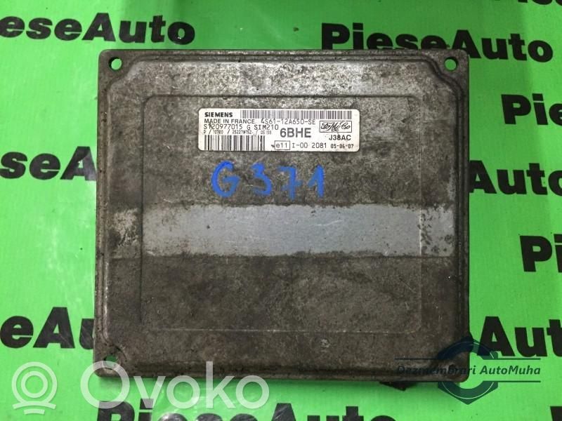 Engine control unit/module ECU   120977015G,4S6112A650SE,4S6112A650SES,6BHE,S120977015G,SIM210