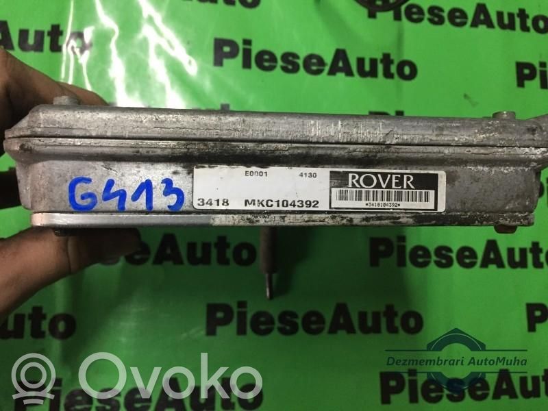 Rover Rover Engine control unit/module ECU 
