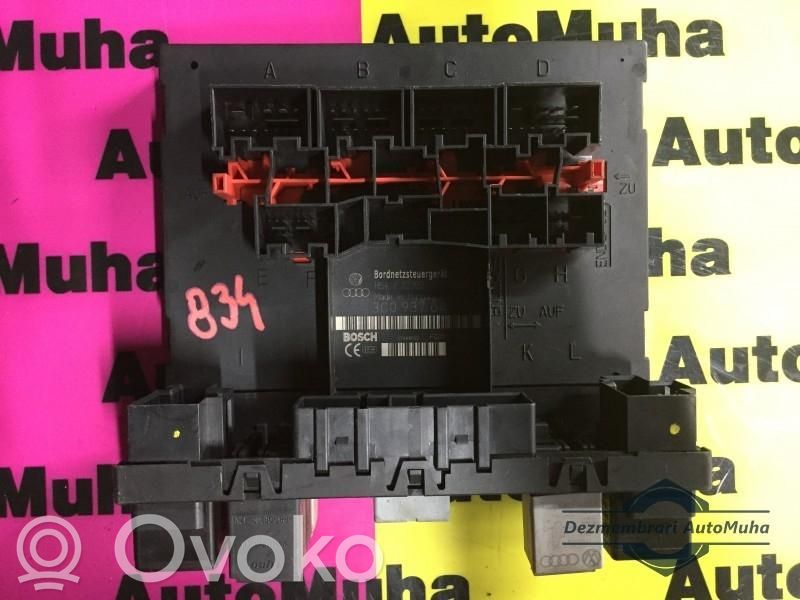 Saugiklių blokas   07688820,3C0937049AH,F005