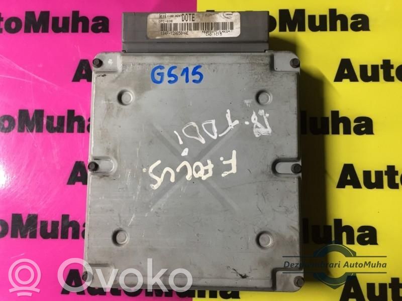 Engine control unit/module ECU   1S4F12A650AE