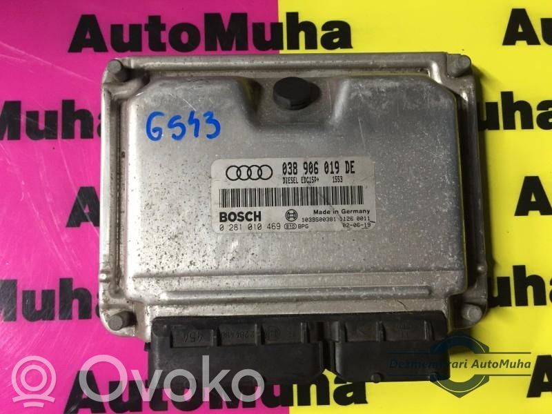 Audi A3 S3 8L Engine control unit/module ECU 