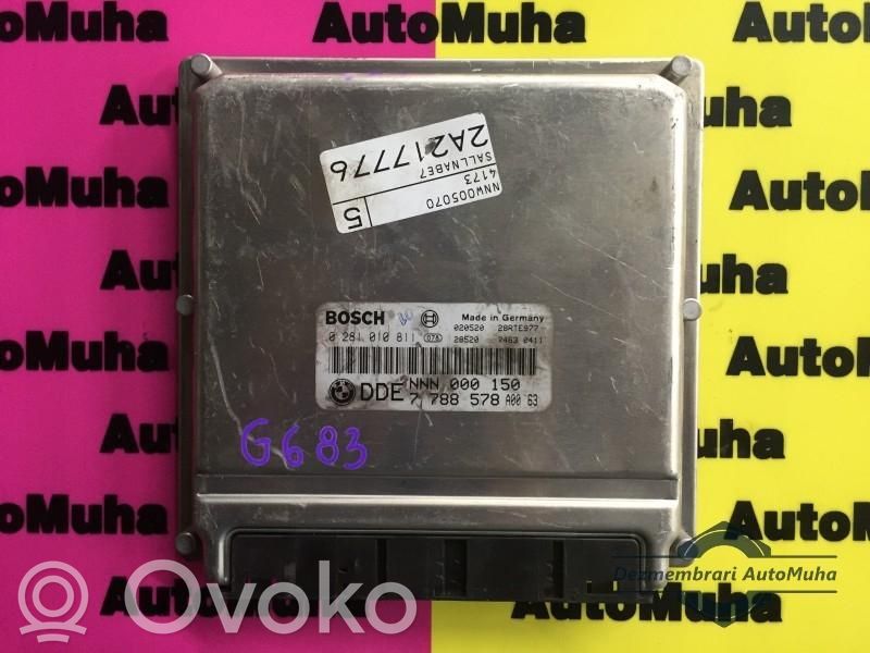 Land Rover Freelander Engine control unit/module ECU 