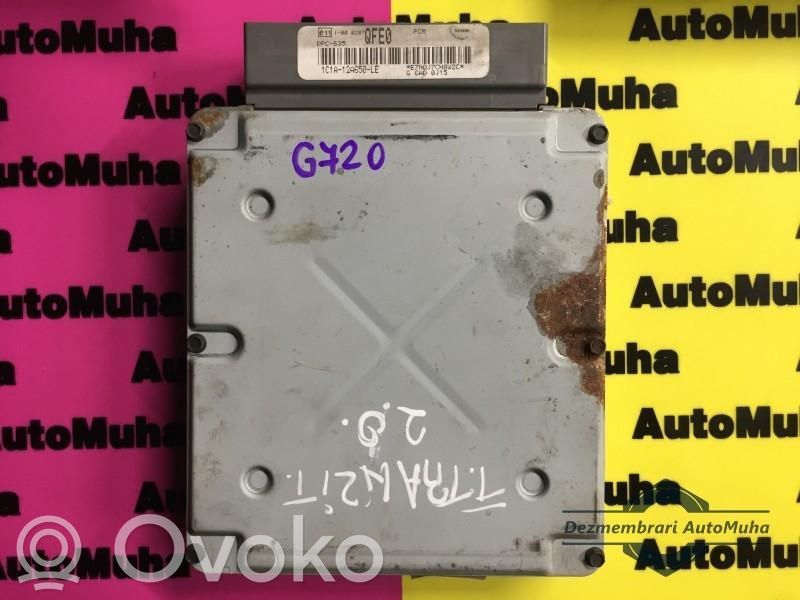 Ford Transit Engine control unit/module ECU 
