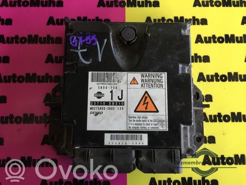 Nissan Navara Engine control unit/module ECU 
