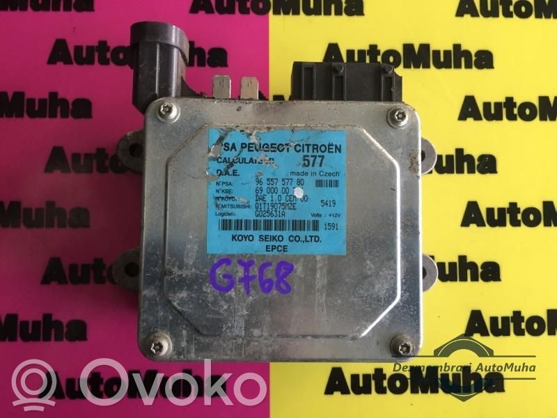Engine control unit/module ECU   1591,5419,9655757780,G025631A,Q1T19075MZE