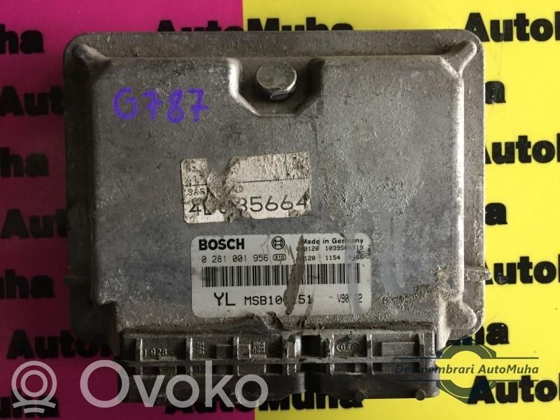 Engine control unit/module ECU   0281001956