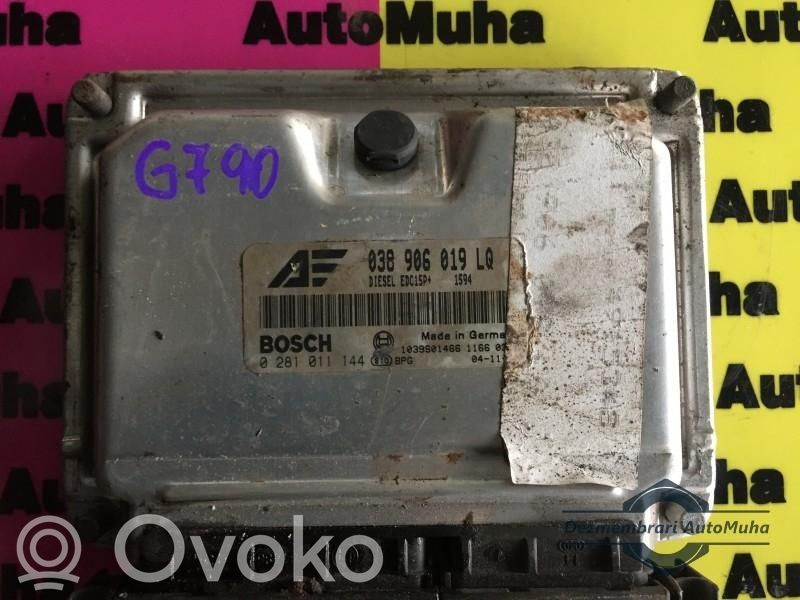 Engine control unit/module ECU   0281011144,038906019LQ,1594
