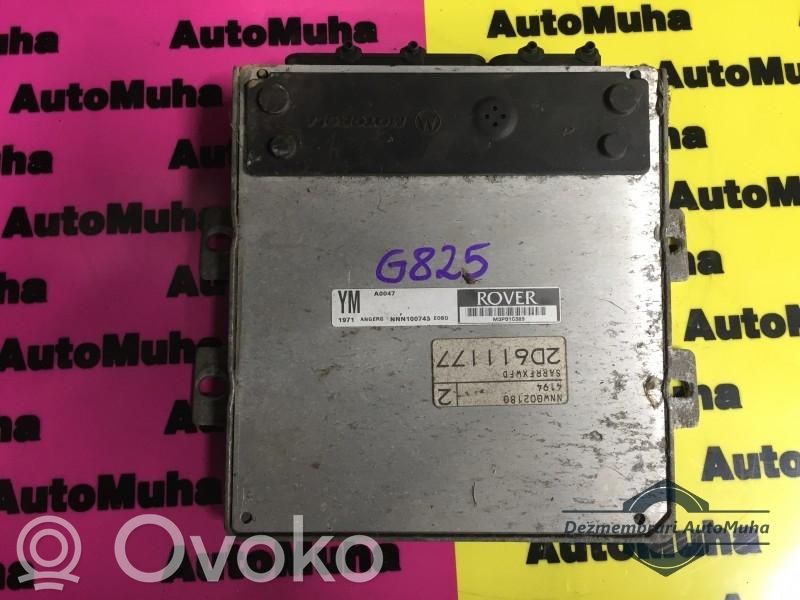 Rover 25 Motora vadības bloka ECU 