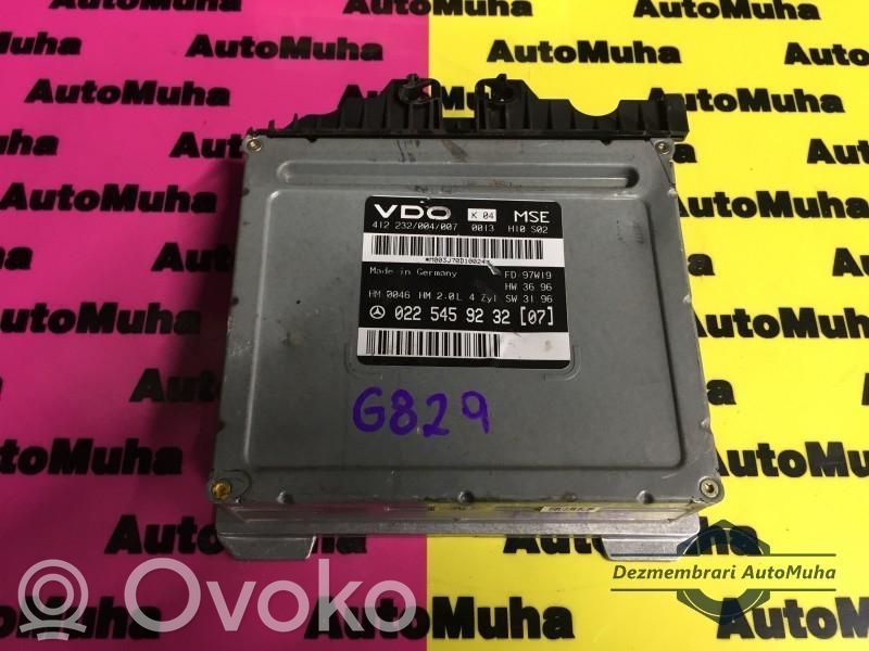 Engine control unit/module ECU   0225459232,412232004007