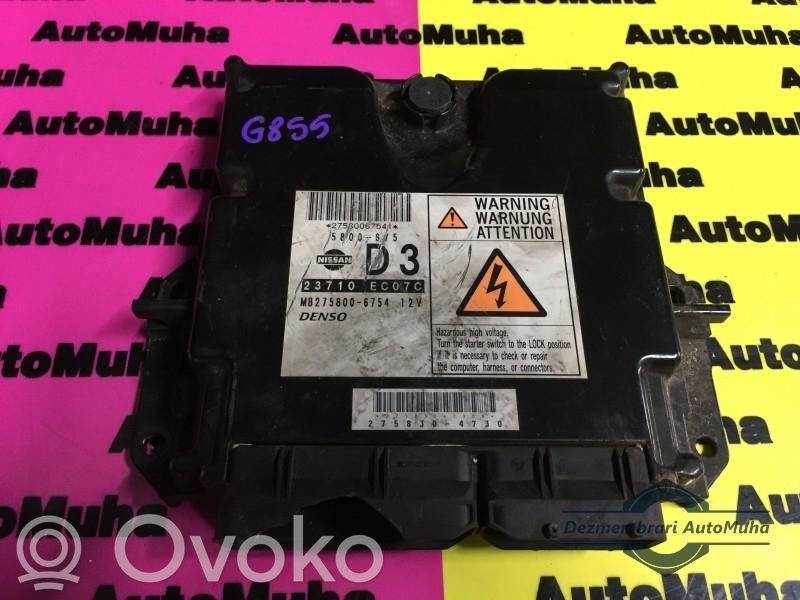 Nissan Navara Engine control unit/module ECU 
