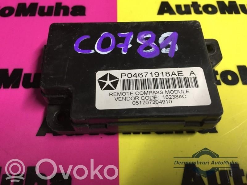 Comfort/convenience module   051707204910,16238AC,P04671918AEA