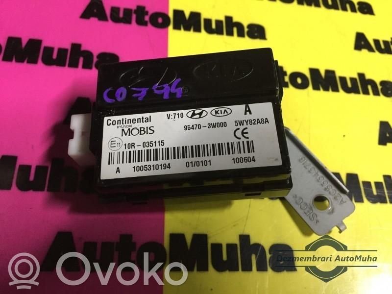 Module confort   10R035115,5WY82A8A,954703W000,A1005310194
