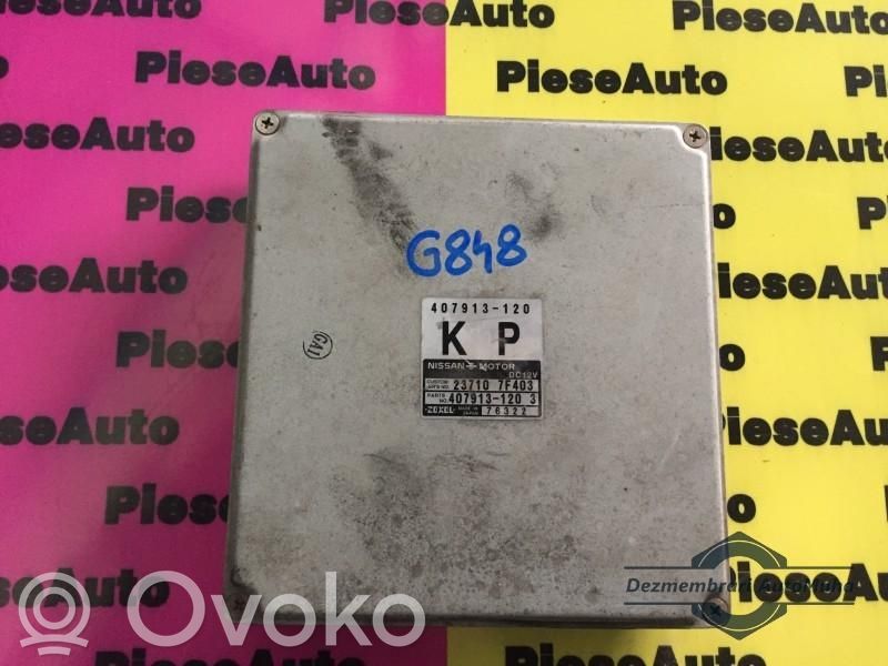 Nissan Terrano Engine control unit/module ECU 