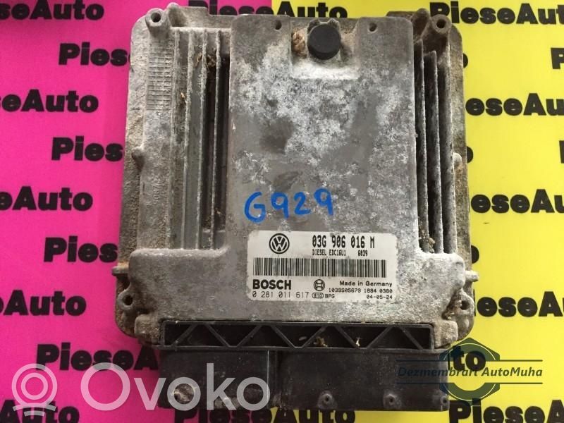 Audi A6 S6 C6 4F Engine control unit/module ECU 