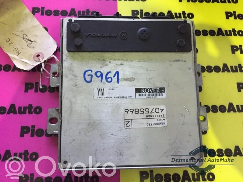 Engine control unit/module ECU   2813,A0047,NNN100743E0BD,YM