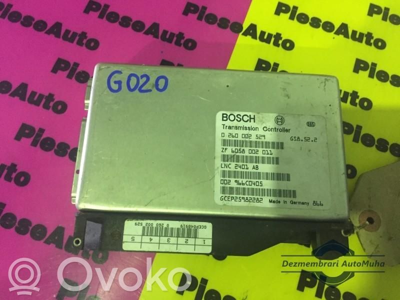 Jaguar XJ X308 Gearbox control unit/module 
