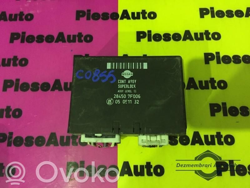 Nissan Primera Komforta modulis 