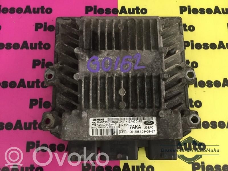 Ford Fusion Engine control unit/module ECU 