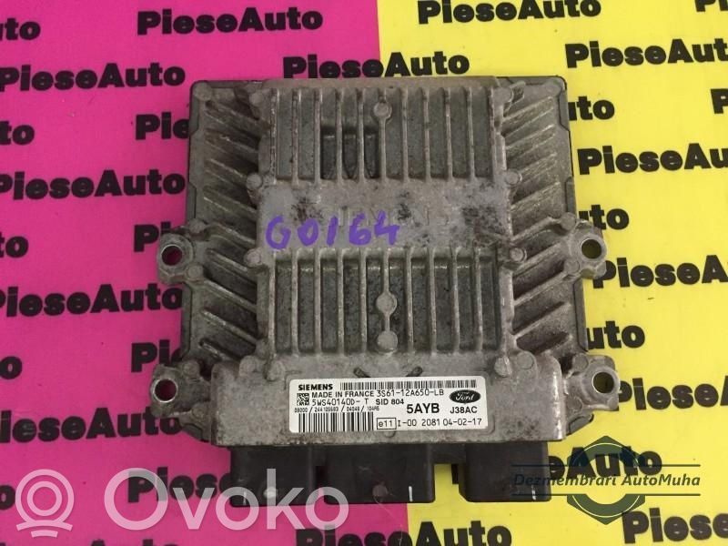 Galios (ECU) modulis   3S6112A650LB,5WS40140DT,SID804