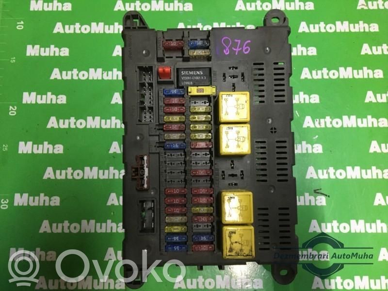 Land Rover Freelander Fuse module 