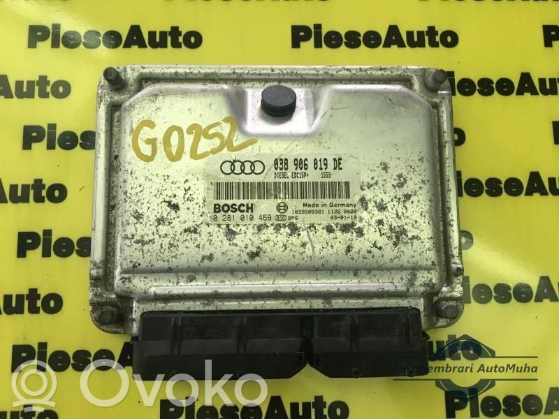 Audi A3 S3 8L Engine control unit/module ECU 