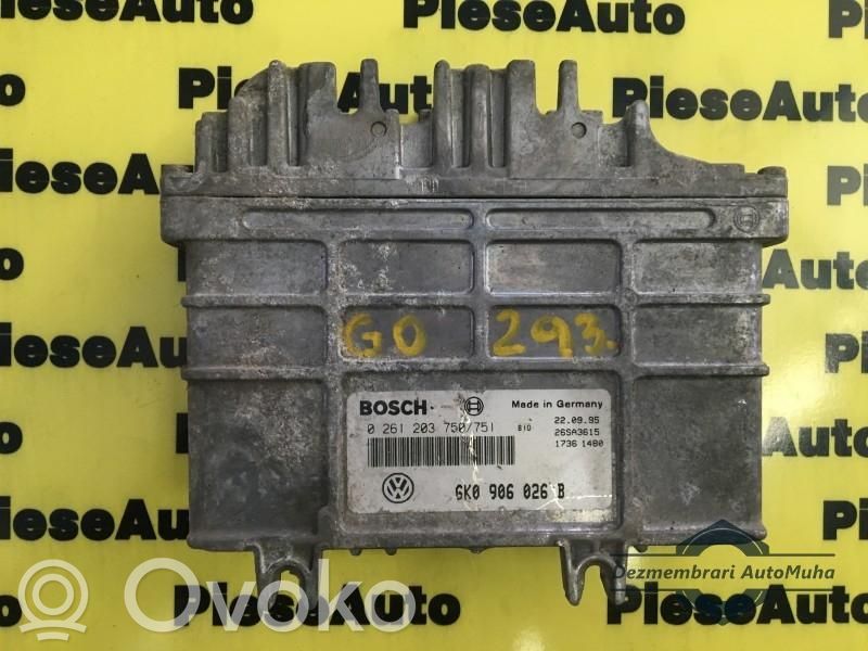 Seat Ibiza II (6k) Engine control unit/module ECU 