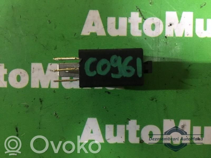 Volkswagen PASSAT B6 Mukavuusmoduuli 