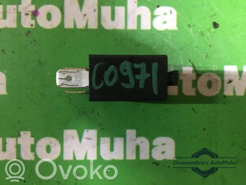 Volkswagen PASSAT B6 Mukavuusmoduuli 