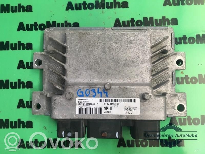 Ford Fiesta Engine control unit/module ECU 