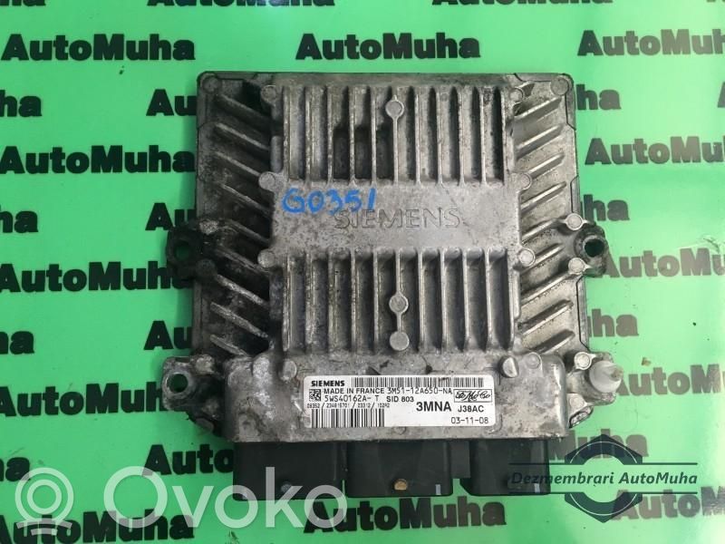 Ford C-MAX I Engine control unit/module ECU 