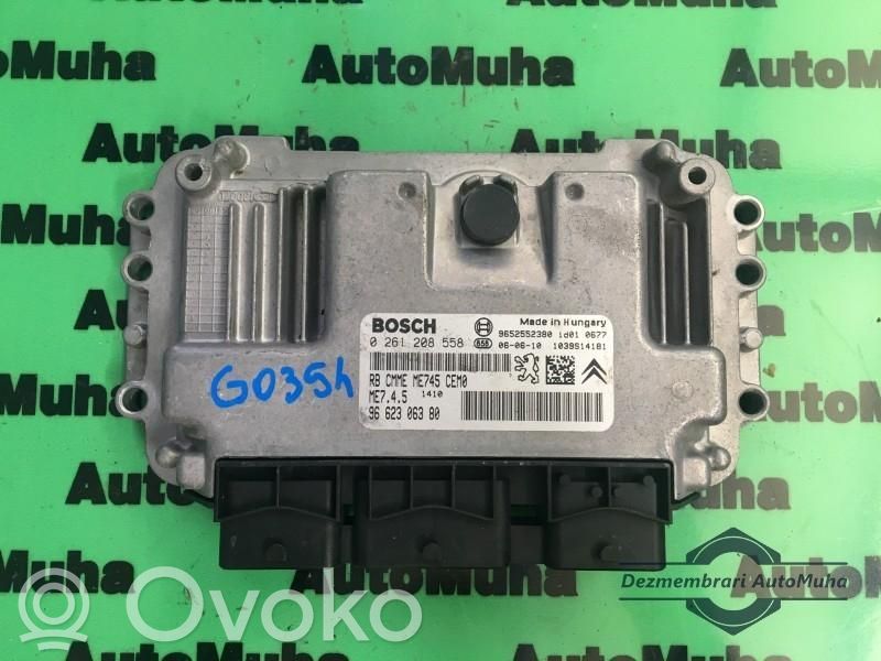 Peugeot 307 Engine control unit/module ECU 