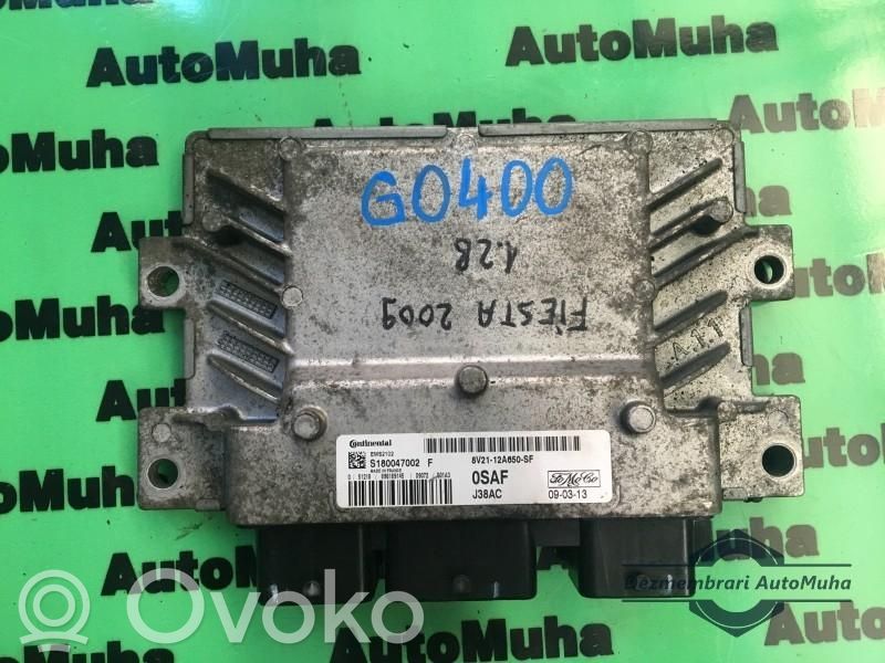 Engine control unit/module ECU   0SAF,8V2112A650SF,J38AC,S180047002F