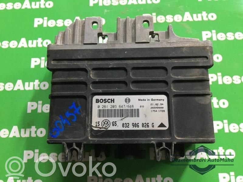 Volkswagen Golf III Engine control unit/module ECU 