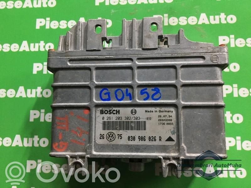 Volkswagen Golf III Engine control unit/module ECU 