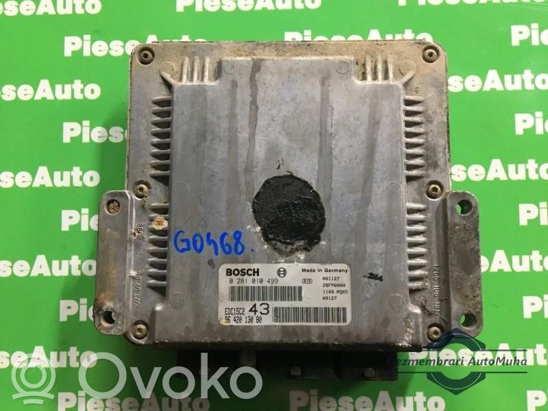 Citroen Xsara Unitate control motor/modul ECU 