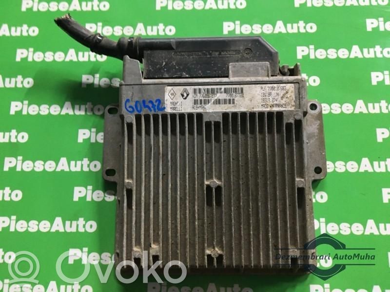 Engine control unit/module ECU   7700107720,HOM7700867277