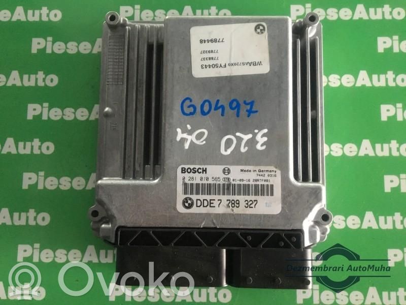 BMW 3 E90 E91 Engine control unit/module ECU 