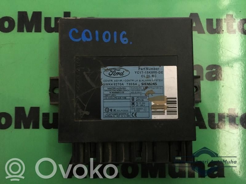 Ford Transit Module confort 