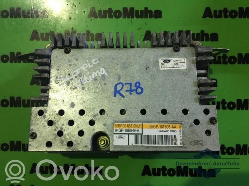 Galios (ECU) modulis   94GP18B849A,95GP18T806AA,HAKA011860