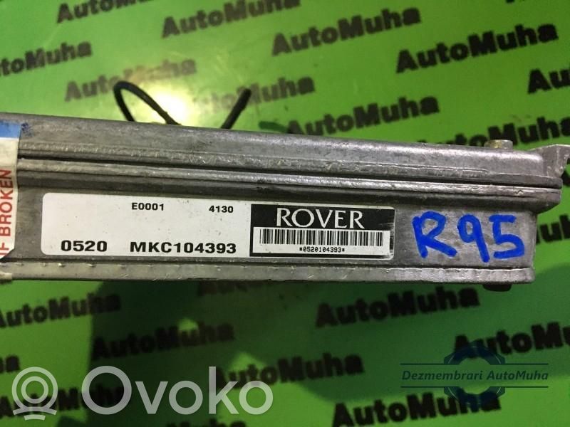 Land Rover Freelander Engine control unit/module ECU 