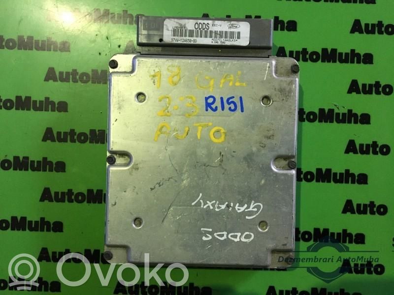 Engine control unit/module ECU   97VW12A650BD