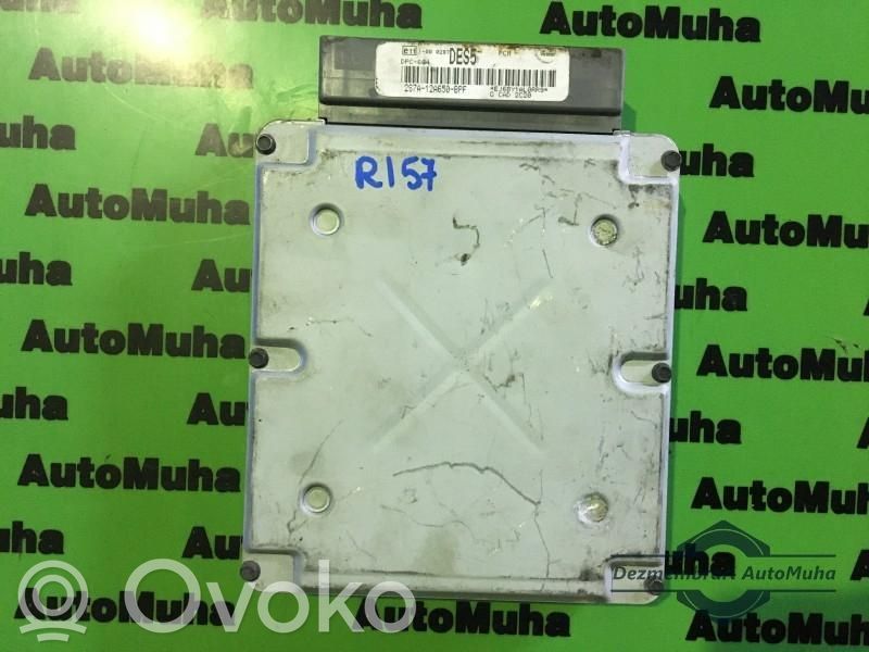 Engine control unit/module ECU   2S7A12A650BPF