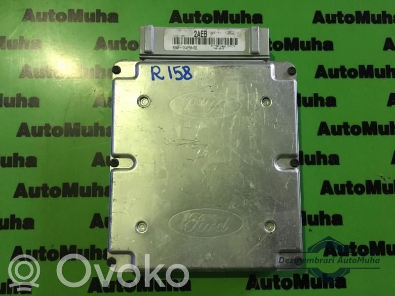 Ford Fiesta Engine control unit/module ECU 