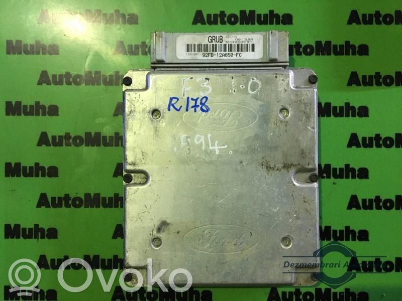 Ford Fiesta Engine control unit/module ECU 