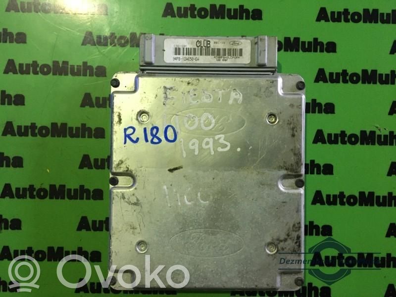 Ford Fiesta Engine control unit/module ECU 